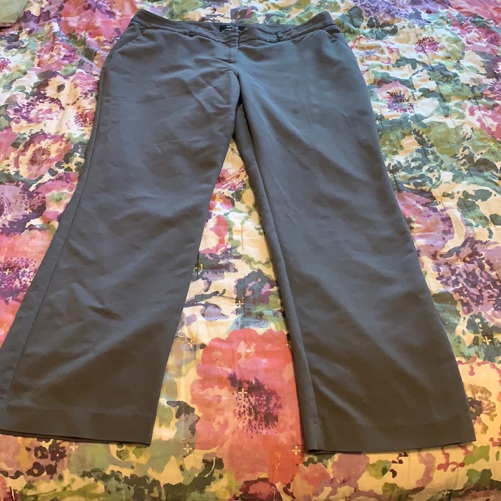 Apt 9 work pants